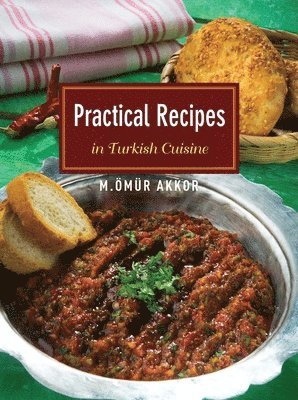 bokomslag Practical Recipes in Turkish Cuisine