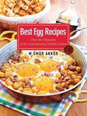 bokomslag Best Egg Recipes