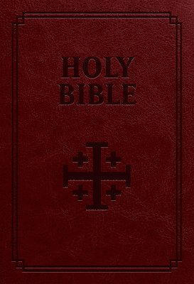 D-R - Catholic Bible-OE, Inbunden