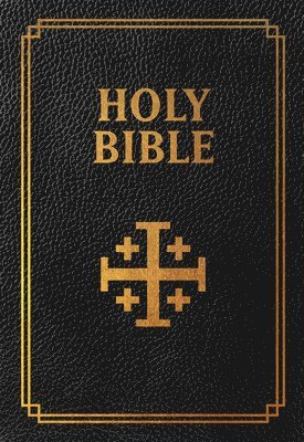(D-R) - Catholic Bible-OE-Douay-Rheims, Inbunden