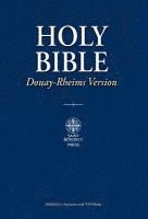 bokomslag Catholic Bible-OE: Douay-Rheims