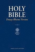 (D-R) - Catholic Bible-OE: Douay-Rheims, Häftad