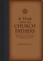 bokomslag A Year with the Church Fathers