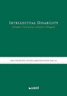 Intellectual Disability