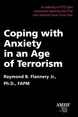 bokomslag Coping with Anxiety in an Age of Terrorism