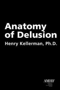 bokomslag Anatomy of Delusion
