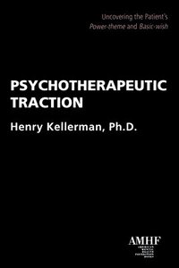 bokomslag Psychotherapeutic Traction