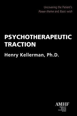 Psychotherapeutic Traction 1