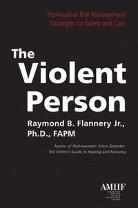 bokomslag The Violent Person