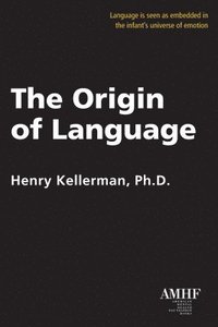 bokomslag The Origin of Language