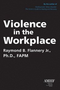 bokomslag Violence in the Workplace