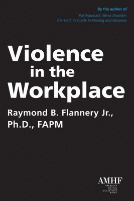 bokomslag Violence in the Workplace