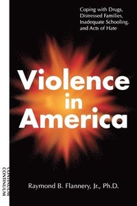 bokomslag Violence in America: Coping with Drugs, Distressed Families, Inadequate Schooling, and Acts of Hate