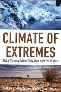 bokomslag Climate of Extremes