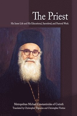 Michael Constantinides - Priest, Häftad