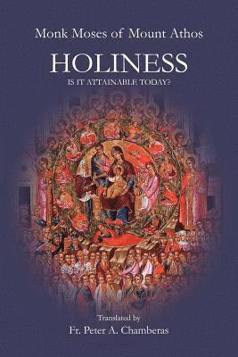 bokomslag Holiness