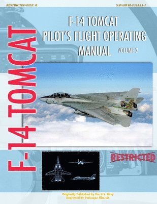bokomslag F-14 Tomcat Pilot's Flight Operating Manual Vol. 2