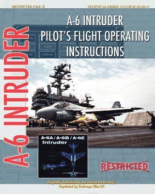 A-6 Intruder Pilot's Flight Operating Instructions 1