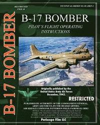 bokomslag B-17 Pilot's Flight Operating Instructions