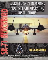 bokomslag Lockheed SR-71 Blackbird Pilot's Flight Operating Instructions