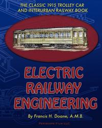 bokomslag Electric Railway Engineering