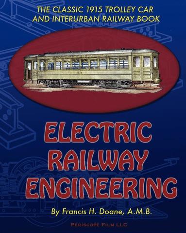 bokomslag Electric Railway Engineering
