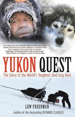 bokomslag Yukon Quest