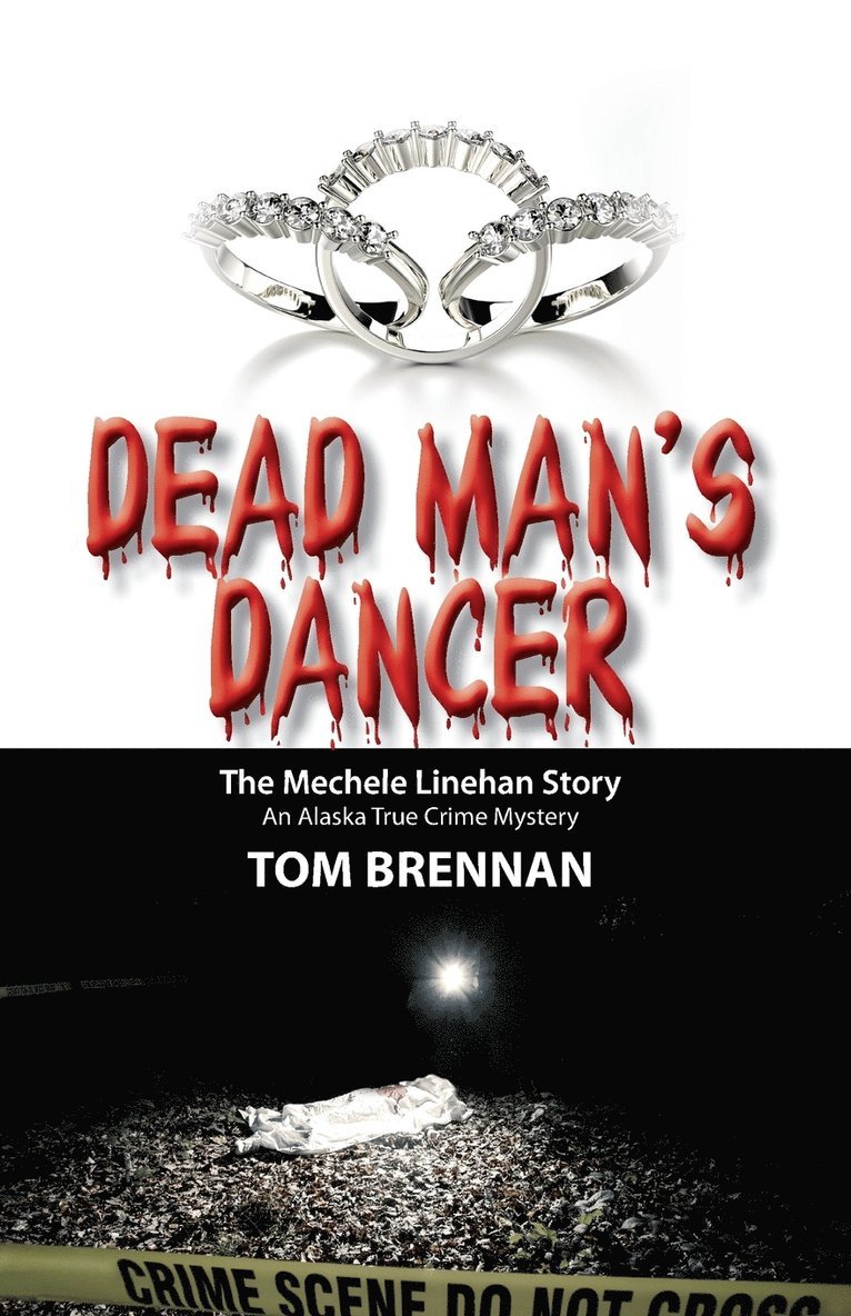 Tom Brennan - Dead Man's Dancer, Häftad