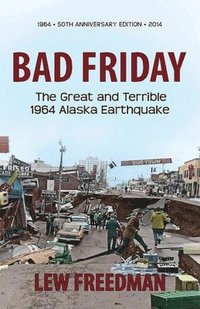 bokomslag Bad Friday