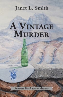 Janet L Smith, Janet L. Smith - Vintage Murder, Häftad