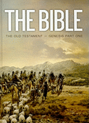 bokomslag The Bible: The Old Testament: Genesis Part One