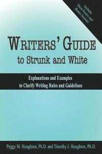 bokomslag Writers' Guide to Strunk and White