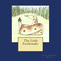 bokomslag The Little Fartlesnake