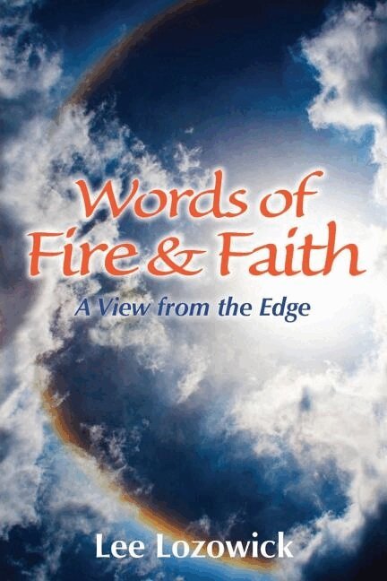 Lee Lozowick - Words of Fire and Faith: A View from the Edge, Häftad