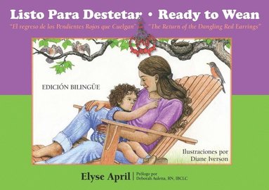bokomslag Listo Para Destetar / Ready to Wean