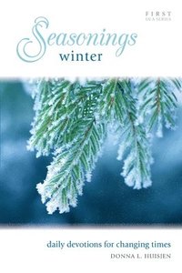 bokomslag Seasonings: Winter