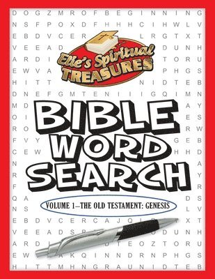 Elie's Spiritual Treasures, Volume 1-The Old Testament
