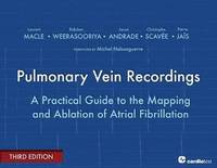 bokomslag Pulmonary Vein Recordings