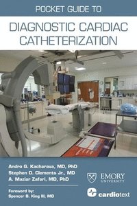 bokomslag Pocket Guide to Diagnostic Cardiac Catheterization