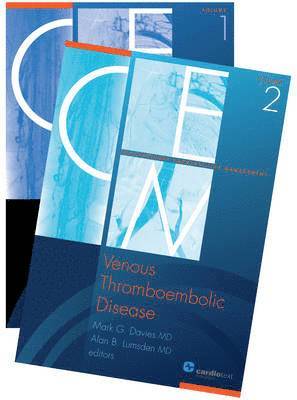 Mark G Davies Ed. - Contemporary Endovascular Management, Vols 1&2, Inbunden