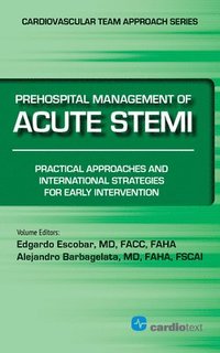 bokomslag Prehospital Management of Acute Stemi