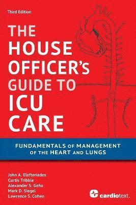 bokomslag House Officer's Guide to ICU Care