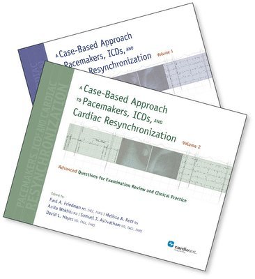 bokomslag Case-Based Approach to Pacemakers, Icds, and Cardiac Resynchronization