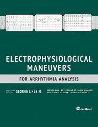 bokomslag Electrophysiological Maneuvers for Arrhythmia Analysis