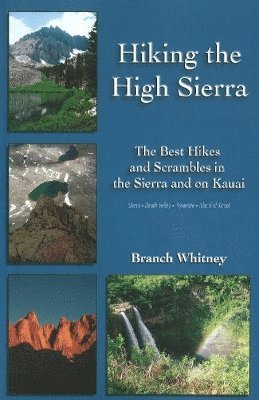 Hiking the High Sierra 1