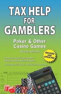 bokomslag Tax Help for Gamblers