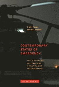 bokomslag Contemporary States of Emergency