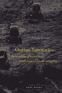 bokomslag Outlaw Territories