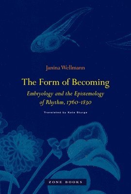 Janina Wellmann - Form of Becoming, Inbunden