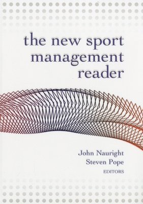 bokomslag New Sport Management Reader